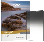 Hoya HD Square IRND16 Graduated Neutral Density Filter 100x100mm