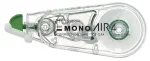 Tombow Mono Air 4 korekcinė juosta 4,2 mm x 10 m, vienkartinė, balta