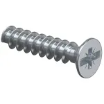 Kaiser Elektro 2472-15 Tvirtinimo varžtas 3,2 x 15 mm 1 vnt.