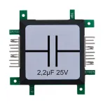ALLNET Brick'R'knowledge kondensatoriaus modulis 2.2 uF 25 V, ALL-BRICK-0575