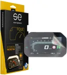 smart.engineered se Anti-Glare 3D Dashboard Cockpit Protective Film (2 vnt.) BMW