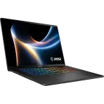 MSI Stealth 16 AI+ B3WI-034 ne&scaron;iojamas kompiuteris žaidimams, Intel Core Ultra 9 386H, 32GB RAM, 1TB SSD, NVIDIA GeForce RTX 5080, Windows 11 Home