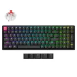 Keychron K4X-J1 96% Red Switch RGB Hot-Swap mechaninė klaviatūra