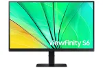 Samsung S60D monitorius 68,6 cm (27 colių) 2560 x 1440 pikselių Quad HD LCD juodas