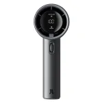 JISULIFE rankinis ventiliatorius Handheld Fan Pro 1 S (FA53PRO) Dark Grey