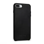 EVELATUS Huawei P20 Leather Case Dark Blue
