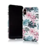iLike Apple iPhone Xs Max Smooth2 Back Case Black