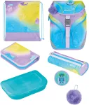 Herlitz SoftLight GREENline Little Monster pradinės mokyklos kuprinė