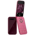 HMD 2660 Flip TA-1711 Dual SIM raudonas