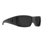 SPY vyri&scaron;ki akiniai nuo saulės 670036374135 &ndash; juodas propionato rėmelis, polikarbonato lę&scaron;iai, UV400 apsauga, 63/14/130 mm