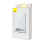 Baseus Tool Foldable Magnetic Bracket White (LUXZ010002)