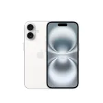 I&scaron;manusis telefonas Apple iPhone 16 6,1 colio 128 GB baltas