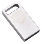 OLYMPIA 607373 USB Flash Drive 8 GB USB Type-A sidabrinis