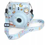 LOVEINSTANT Dėklas, skirtas Fujifilm Instax Mini 12 + lipdukai / Escape from Earth