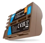 Newell Replacement Battery EN-EL3E USB-C, skirta Nikon
