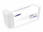 MOZOS KBO-LW Power Strip Organizer Box White