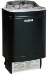 Top Steel M60 6kW Black krosnelė saunai
