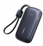 Baseus EnerFill FC21 QPow3 Ultra 10000 mAh 22.5W Power Bank Black