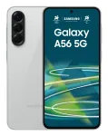 Samsung Galaxy A56 5G 17 cm (6.7 col.) Dual SIM Android 15 USB Type-C 8 GB 256 GB 5000 mAh &Scaron;viesiai pilka