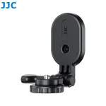 JJC MG-AC1 Magnetinis adapterio laikiklis veiksmo kameroms (GoPro, Xiaomi, Insta360, SJCAM, DJI)