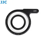 JJC Makro žiedinė &scaron;viesa su blykste, skirta Olympus Tough TG-7 TG-6 TG-5 TG-4 TG-3 TG-2 (MRL-TG1)