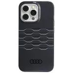 Audi IML MagSafe Case iPhone 13 Pro / 13 6.1 Black Hard Case