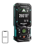 Mileseey S50 Lazerinis nuotolio matuoklis 50m &plusmn;2mm IP54
