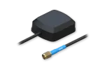 Tinklo antena Teltonika PR1KSG30, apskritoji poliarizacija, 2 dBi, 1,57542&ndash;1,602 GHz, SMA vyri&scaron;kas, 50 &Omega;, juoda