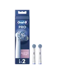 Oral-B EB60X-2 Sensitive Clean keičiamos galvutės, 2 vnt.
