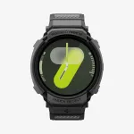 Spigen Rugged Armor Pro apyrankė, skirta Samsung Galaxy Watch 8 44mm, juoda
