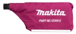 Makita dulkių mai&scaron;elis juostiniams &scaron;lifuokliams 9920, 9920J, GS6000 - 122591-2