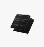 UNIQ Axel dėklas, skirtas iPad Pro 13 M4 2024 / M5 2025, juodas