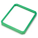 Dekoratyviniai aksesuarai EK Water Blocks Aliuminio žalia