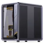 Kompiuterio korpusas Jonsplus BO400 Midi Tower ATX juodas