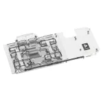 Vandens blokas GPU Barrow LRC2.0 pilnas dengimas ASUS STRIX 3070 akrilinis