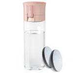 Brita Vital persikinis 2 diskų filtro butelis
