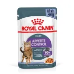 ROYAL CANIN FCN Appetite Control drebučiai &ndash; &scaron;lapias ėdalas suaugusioms katėms &ndash; 12x85g