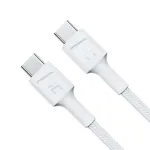 Green Cell KABGC30W USB kabelis USB 3.2 Gen 1 (3.1 Gen 1) 1,2 m USB-C baltas