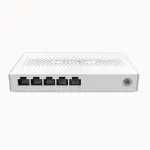 Tenda SM105 nevaldomas 2.5G Ethernet 5 prievadų jungiklis, 25 Gbit/s