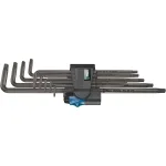 L formos Torx raktų rinkinys Wera 05024450001