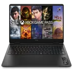OMEN by HP HyperX OMEN 16-ap1091ng žaidimų ne&scaron;iojamasis kompiuteris, 16,1 inch QHD 165Hz, AMD Ryzen 9 8940HX, RTX 5070, 16GB DDR5, 1TB SSD, Windows 11 Home, Shadow Black