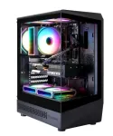 HYRICAN Vista COC 8124 žaidimų kompiuteris - AMD Ryzen 7 5700X, 16GB DDR4, 1TB NVMe SSD, Radeon RX 9070, Windows 11 Home