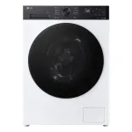 LG F2X50S8TKB 8 kg 1200 aps./min. priekinės apkrovos skalbimo ma&scaron;ina su AI DD, Steam ir Wi-Fi &ndash; balta