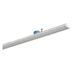 RIDI VL2E-GL150-5FLWS840B0800 LED įdėklas LINIA VL2 magistralei, 5 eilės, 8160 lm, 50 W, 4000 K, DALI