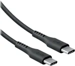 SBS USB-C į USB-C laidas 2m 100W juodas