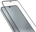 SBS grūdinto stiklo ekrano apsauga, skirta Samsung Galaxy A27, viso ekrano
