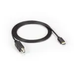 Black Box USB 2.0 USB-C į USB-A kabelis