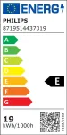 Philips Smart WFB 150W A80 E27 RGB LED lemputė