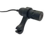 Prodipe VL21 kondensatorinis prisegamas instrumentinis mikrofonas smuikui ir altui su Mini XLR į XLR adapteriu