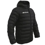 Givova Olanda unisex užtraukiamas treniruočių &scaron;varkas juodas